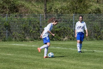 Bild 17 - wBJ FSC Kaltenkirchen - TSV Bordesholm : Ergebnis: 2:2